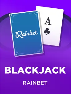 Blackjack live στο Rainbet