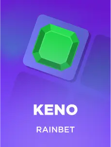 Keno στο Rainbet