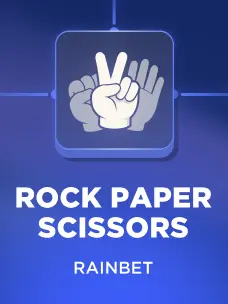 Rock Paper Scissors στο Rainbet