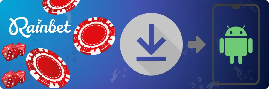 Rainbet Πώς να χρησιμοποιήσετε σε Android