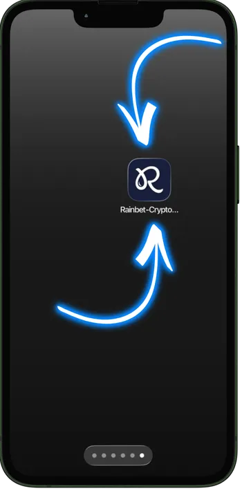 Rainbet Εκκίνηση